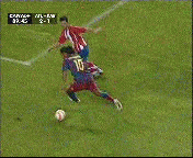 ronaldinho the best